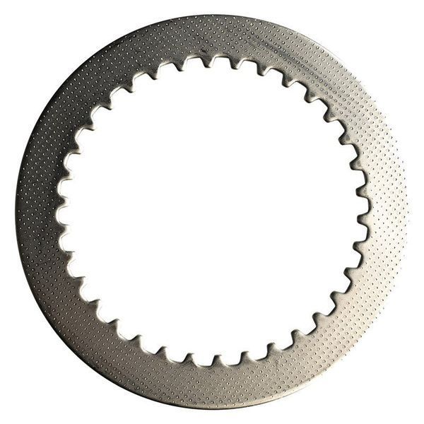 Диски SBS Steel plate for clutch kit [STANDARD/UPGRADE], Stainless Steel 40124 фото