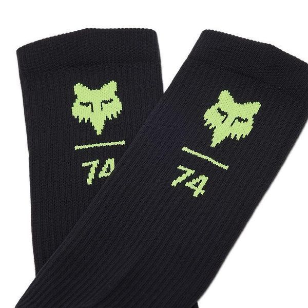 Шкарпетки FOX RANGER Sock - 8 inch - FOX 74 [Yellow], S/M 31953-019-S/M фото