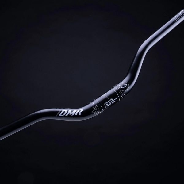 Руль DMR ODUB BAR - 31.8 - 50mm Rise - Black DMR-HB-THE50-318-K фото