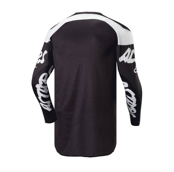джерси Alpinestars Racer Hana - BLACK/2XL RE482-24552X фото