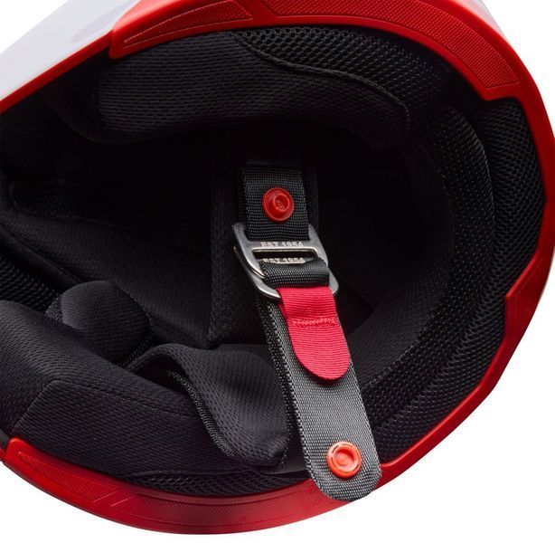 Шолом BELL MX-10 Helmet - AVIATOR [Red], L 37026-055-L фото
