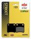 Тормозные колодки SBS Standard Brake Pads, Ceramic 879HF фото 2