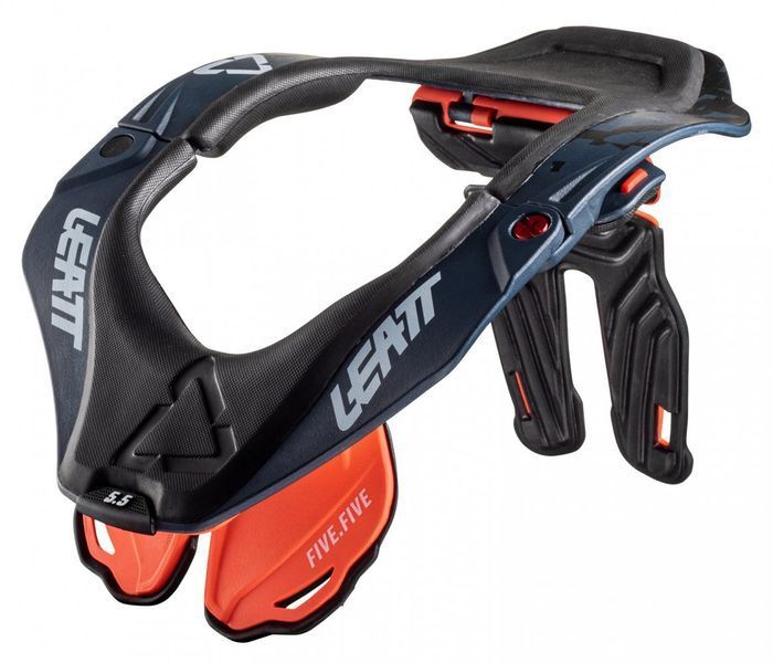Защита шеи LEATT 5.5 Neck Brace [Coral], L/XL 1022111731 фото