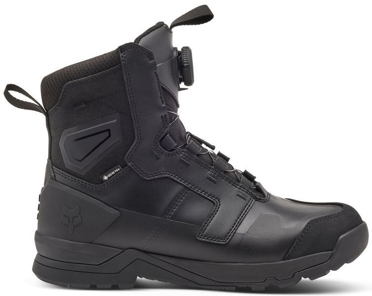 Мотоботи FOX DEFEND Adventure Boot [Black], 9 32970-001-9 фото
