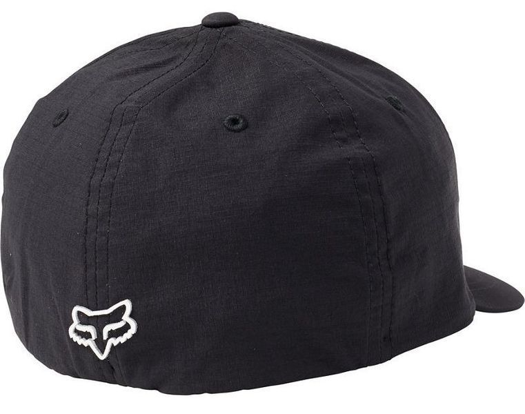 Кепка FOX DOWNSHIFT FLEXFIT HAT [Black], L/XL 23690-001-L/XL фото