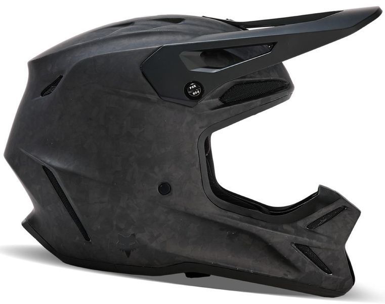 Шлем FOX V3 RS Helmet &ndash; MATTE [Black], S 31361-255-S фото