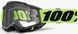 Очки 100% ACCURI 2 Enduro Goggle Neon Yellow - Clear Dual Lens, Dual Clear Lens 50015-00008 фото
