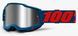 Очки 100% ACCURI 2 Goggle Odeon - Flash Silver Lens, Mirror Lens 50221-261-03 фото 1