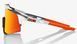 Окуляри 100% SpeedCraft HiPER Sunglasses [Soft Tact Grey Camo], HiPER Red Lens 60007-00010 фото 2