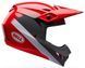 Шолом BELL MX-10 Helmet - AVIATOR [Red], L 37026-055-L фото 2
