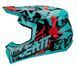 Шлем LEATT Moto 3.5 Jr Helmet [Fuel], YM 1023011550 фото 2