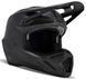 Шлем FOX V3 RS Helmet &ndash; MATTE [Black], S 31361-255-S фото 1