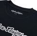 Футболка TLD SS TEE; SIGNATURE [BLACK] XXL 701917046 фото 2