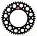 Зірка Renthal 520 Ultralight&trade; Chainwheel - Yamaha [Black], 49z 150U-520-49GBBK фото 2