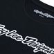 Футболка TLD SS TEE; SIGNATURE [BLACK] XXL 701917046 фото 3