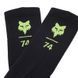 Шкарпетки FOX RANGER Sock - 8 inch - FOX 74 [Yellow], S/M 31953-019-S/M фото 2
