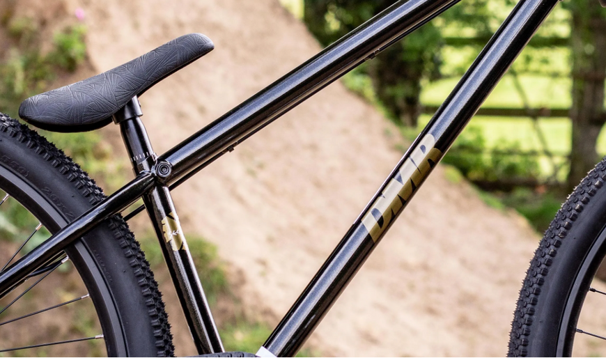 Рама DMR Sect Pro Frame 26 - Black Gold DMR-F-SECTPRO-BG фото