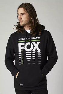 Толстовка FOX PRO CIRCUIT Hoodie [Black], L 28308-001-L фото