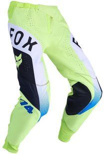 Штани FOX 360 Pant - TINE [Flo Yellow], 38 36345-130-38 фото