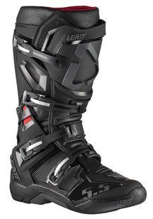 Мотоботи LEATT 5.5 FlexLock Boot [Black], 8 3023050101 фото