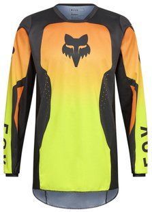 Джерсі FOX 180 Jersey - SHIELD [Flo Yellow], S 36322-130-S фото