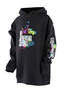 Худые TLD YOUTH NO ARTIFICIAL COLORS PULLOVER; BLACK S 758560002 фото