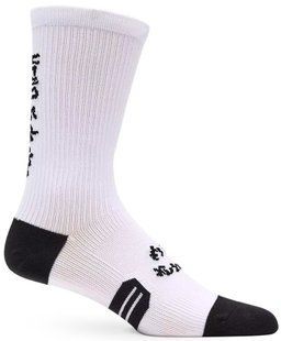 Шкарпетки FOX RANGER Sock - 8 inch - FUTURE [White], L/XL 33372-008-L/XL фото