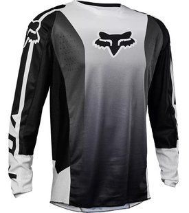 Джерсі FOX 180 LEED JERSEY [Black], XXL 29610-018-2X фото