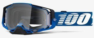Очки 100% ARMEGA Goggle Rockchuck - Clear Lens, Clear Lens 50721-101-04 фото