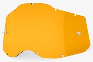 Лінза 100% RC2/AC2/ST2 Replacement Lens - Persimmon, Colored Lens 51008-105-01 фото