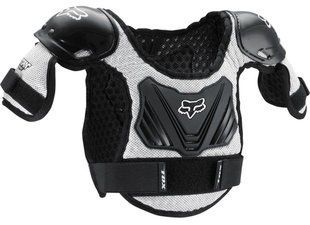 Дитячий захист тіла FOX PeeWee Titan Roost Defle [Black], YS/YM 06053-464-S/M фото