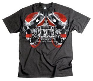 Футболка SIKSPAK SOUTHERN COMFORT Tee [Black], M TSC-001-M фото