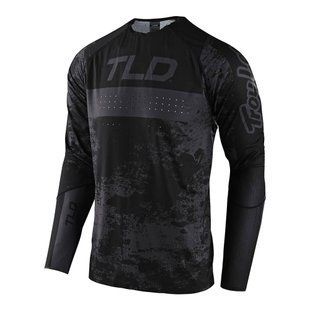 Джерсі TLD Sprint Ultra Jersey, [GRIME BLACK], Розмір XXL 356893026 фото