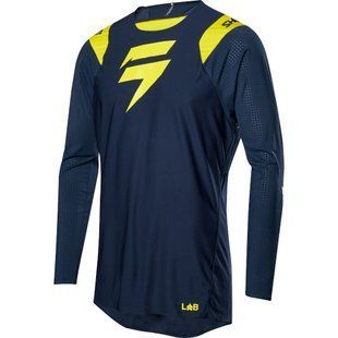 Джерсі SHIFT 3LUE RISEN 2.0 JERSEY [Navy], L 20894-046-L фото