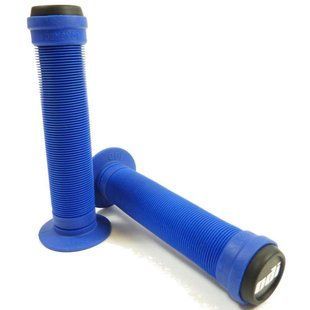 Гріпси ODI Longneck ST BMX 143 mm Single Ply Bright Blue (ярко блакитні) F01LSBU фото
