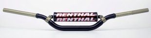 Руль Renthal Twinwall [Black], HONDA / KAWASAKI 997-01-BK-02-185 фото