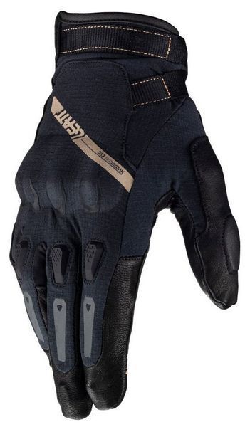 Водостійкі перчатки LEATT 7.5 HydraDri Short Adventure Glove [Stealth], XL (11) 6024040623 фото