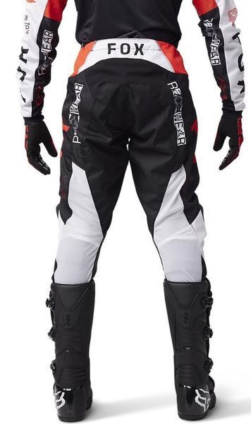 Штани FOX 180 Pant - RACE SPEC [Flo Red], 32 33121-110-32 фото