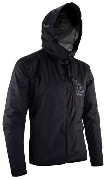 Куртка LEATT MTB 2.0 HydraDri Jacket [Black], XL 5023035504 фото