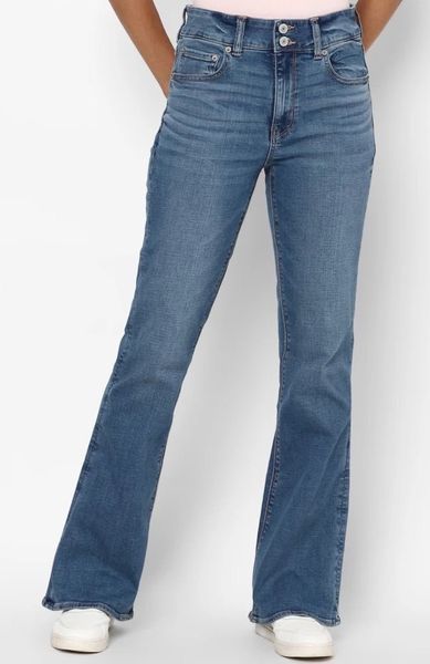 Джинсы FOX Girls Jamie Morning Jeans [Indigo], Medium 50086-204-151 фото