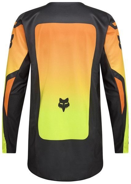 Джерсі FOX 180 Jersey - SHIELD [Flo Yellow], S 36322-130-S фото