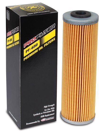 Картридж PROFILTER Premium Element Oil Filter, Cartridge PF-650 фото