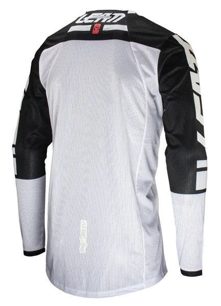 Джерсі LEATT Moto 4.5 X-Flow Jersey [White], M 5024080511 фото