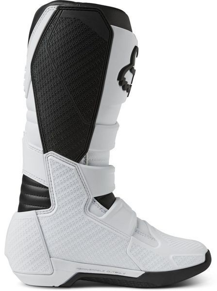 Мотоботы FOX COMP BOOT [White], 11.5 28373-008-11.5 фото