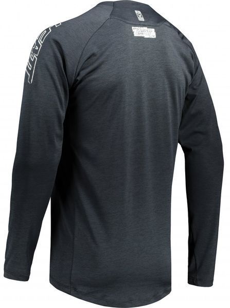 Вело джерси LEATT Jersey MTB 2.0 Gravity [Black], M 5021120502 фото