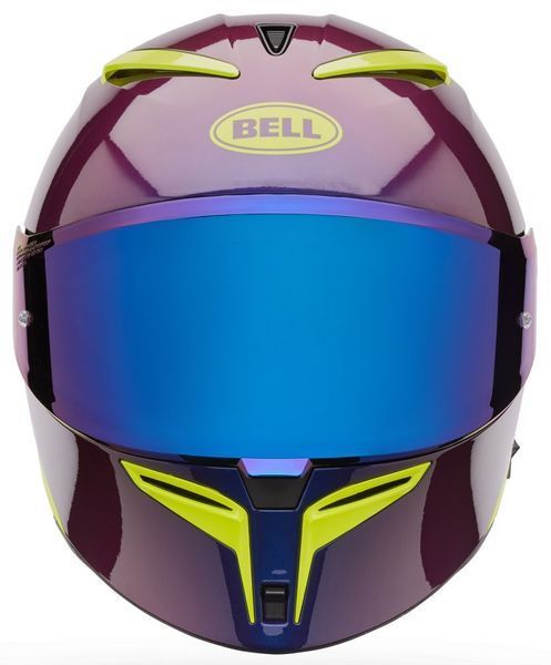 Шолом BELL LITHIUM MIPS&reg; Plus Helmet - DELTA [Purple], L 38125-166-L фото