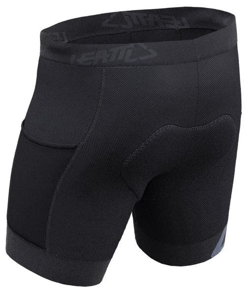 Шорты LEATT MTB 3.0 Short Liner [Black], 36 5022080724 фото