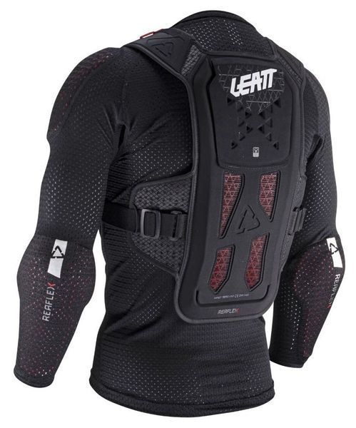 Захист тіла LEATT ReaFlex Body Protector [Black], M 5024060381 фото