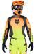 Джерсі FOX 180 Jersey - SHIELD [Flo Yellow], S 36322-130-S фото 3