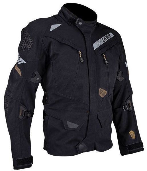 Куртка LEATT 7.5 DriTour Adventure Jacket [Stealth], XL 5024020223 фото